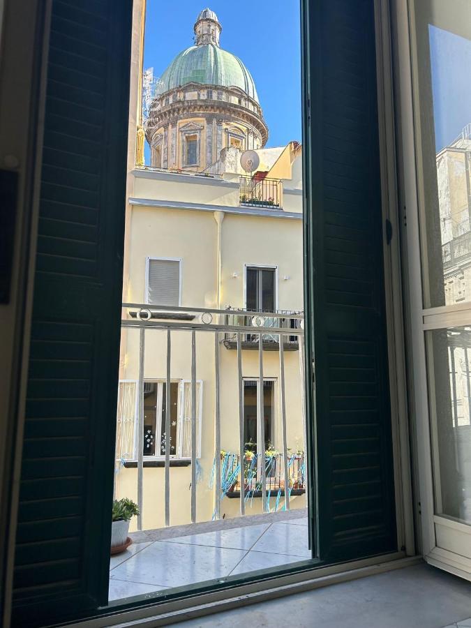Apartament O'Tuocc A Chiaia Neapol Zewnętrze zdjęcie